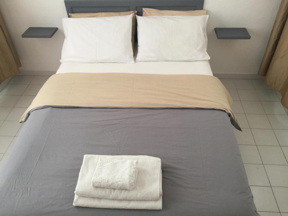 Sarihan Apart Otel โอลลุนเดนิซ ภายนอก รูปภาพ
