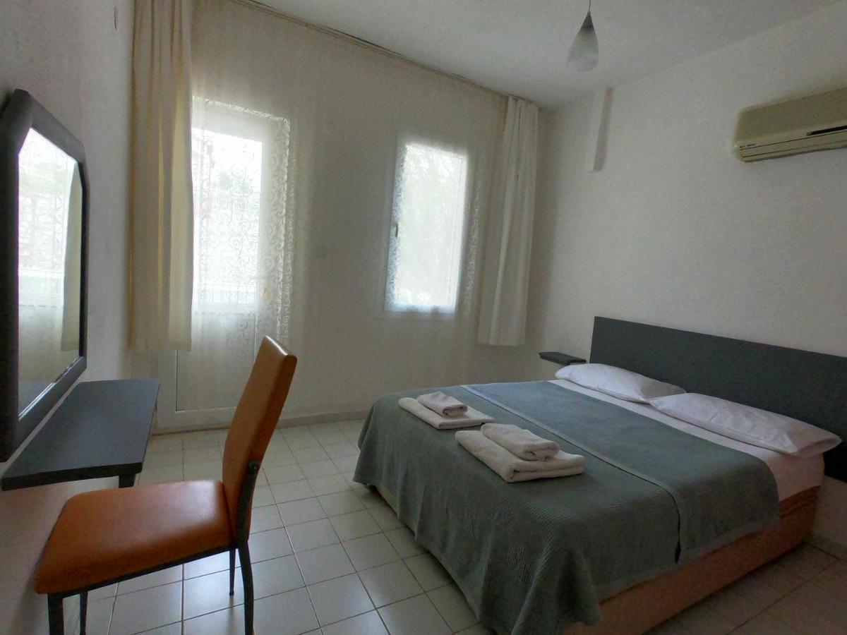 Sarihan Apart Otel โอลลุนเดนิซ ภายนอก รูปภาพ