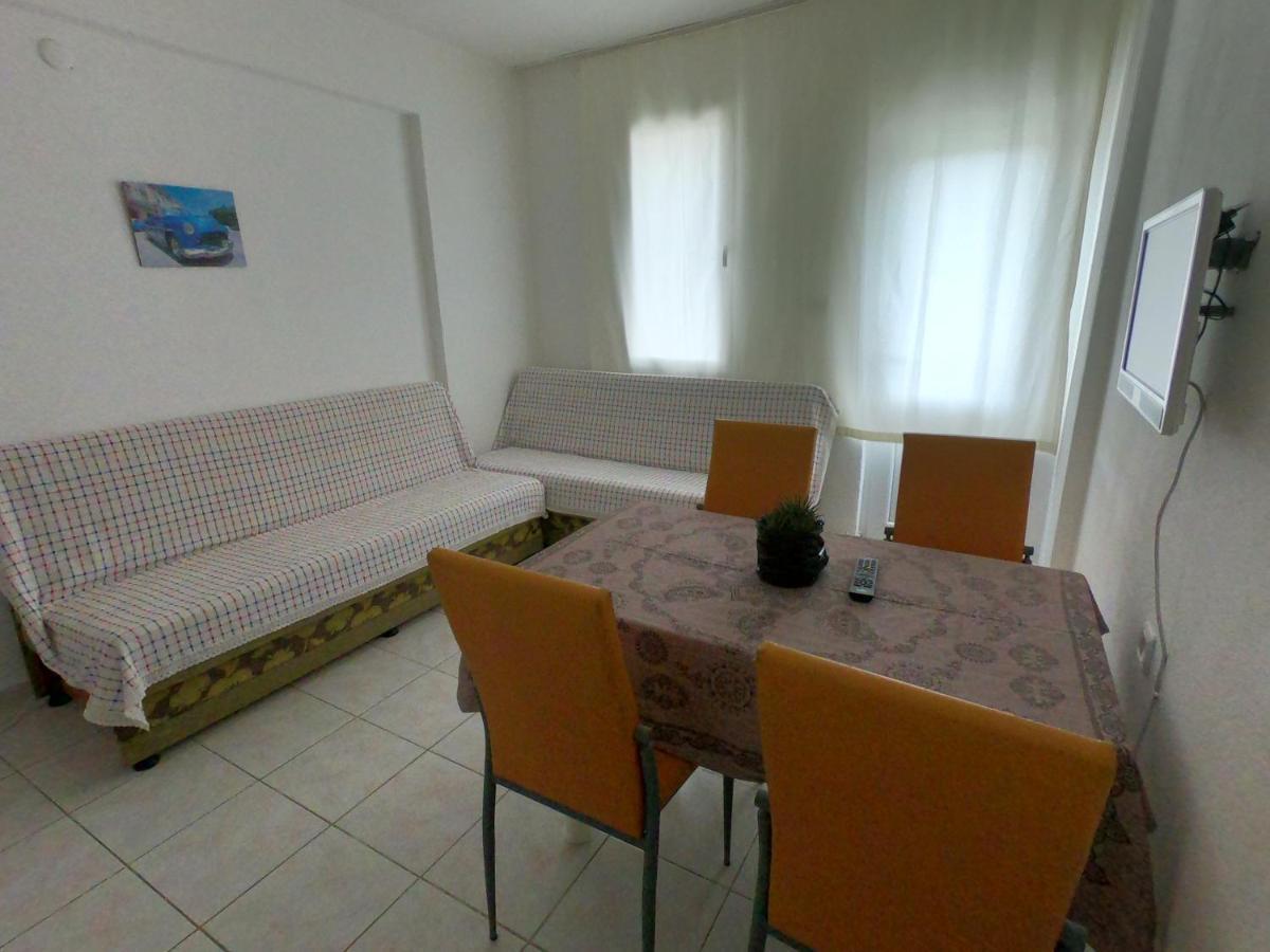 Sarihan Apart Otel โอลลุนเดนิซ ภายนอก รูปภาพ