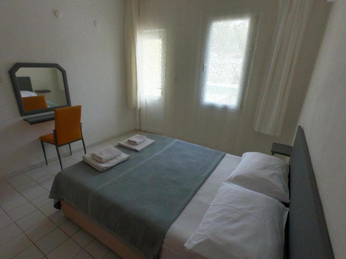 Sarihan Apart Otel โอลลุนเดนิซ ภายนอก รูปภาพ