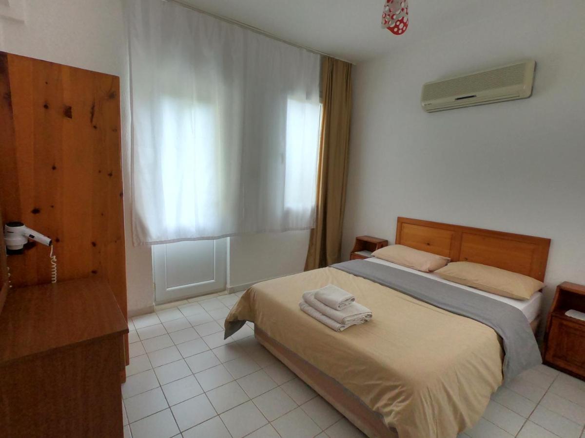 Sarihan Apart Otel โอลลุนเดนิซ ภายนอก รูปภาพ