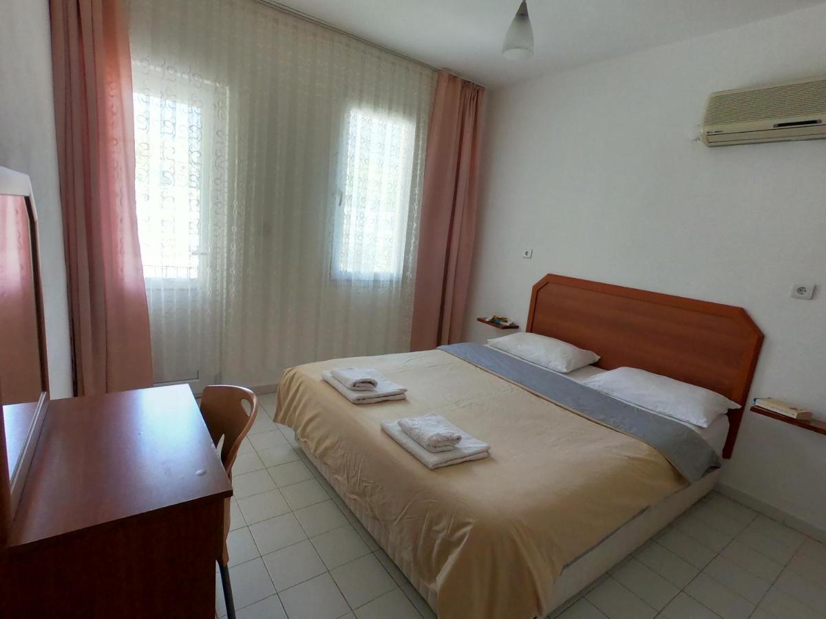 Sarihan Apart Otel โอลลุนเดนิซ ภายนอก รูปภาพ