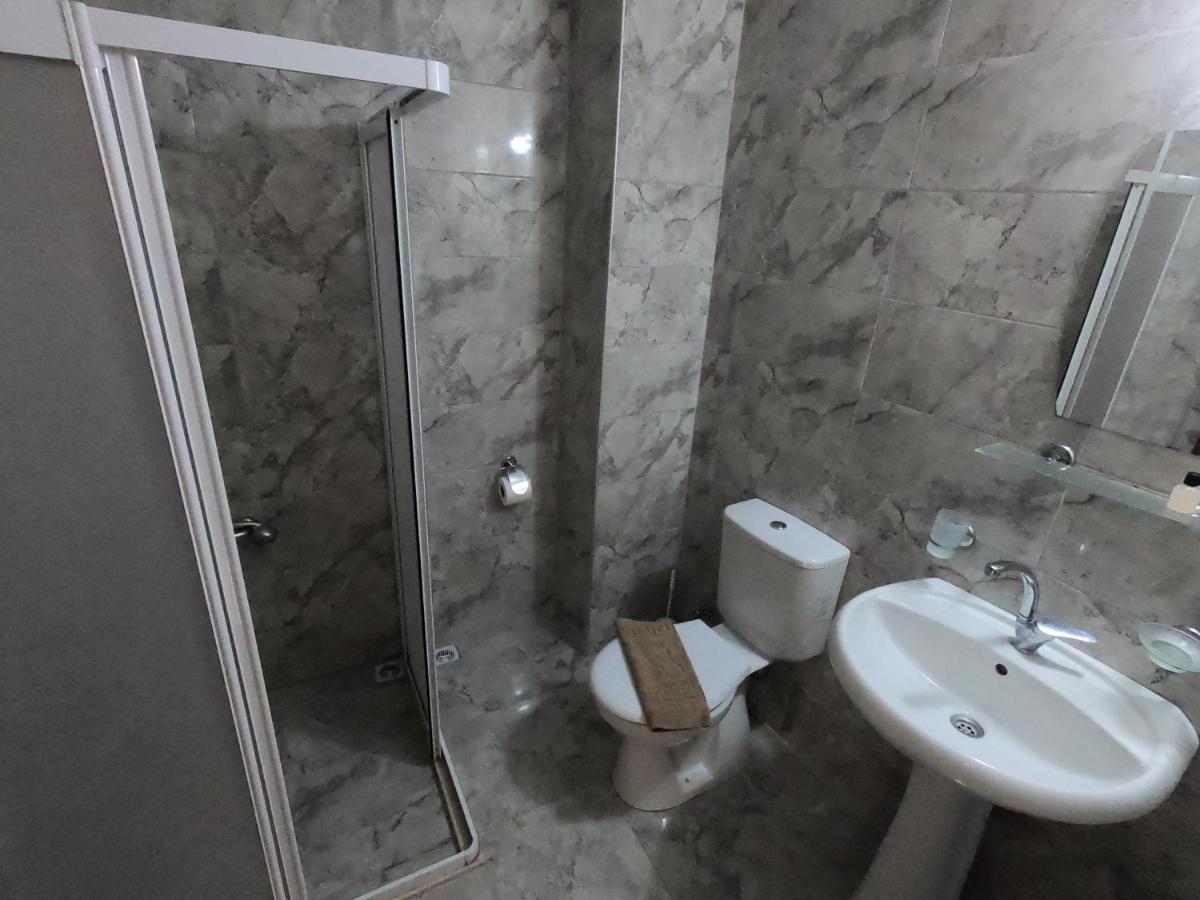 Sarihan Apart Otel โอลลุนเดนิซ ภายนอก รูปภาพ