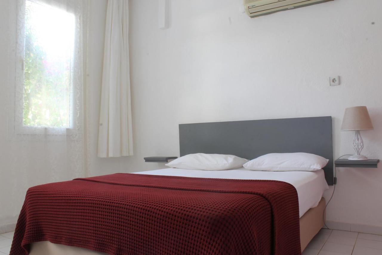 Sarihan Apart Otel โอลลุนเดนิซ ภายนอก รูปภาพ