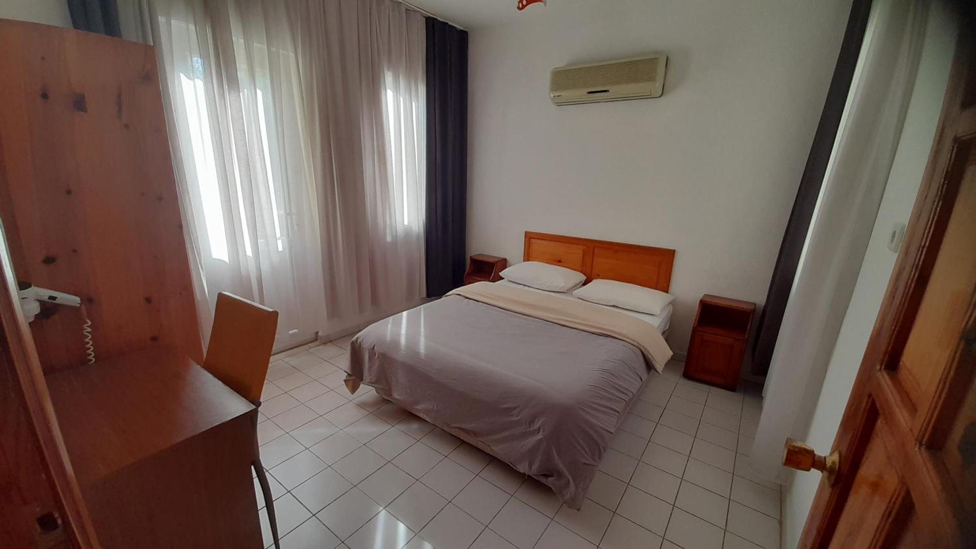 Sarihan Apart Otel โอลลุนเดนิซ ภายนอก รูปภาพ